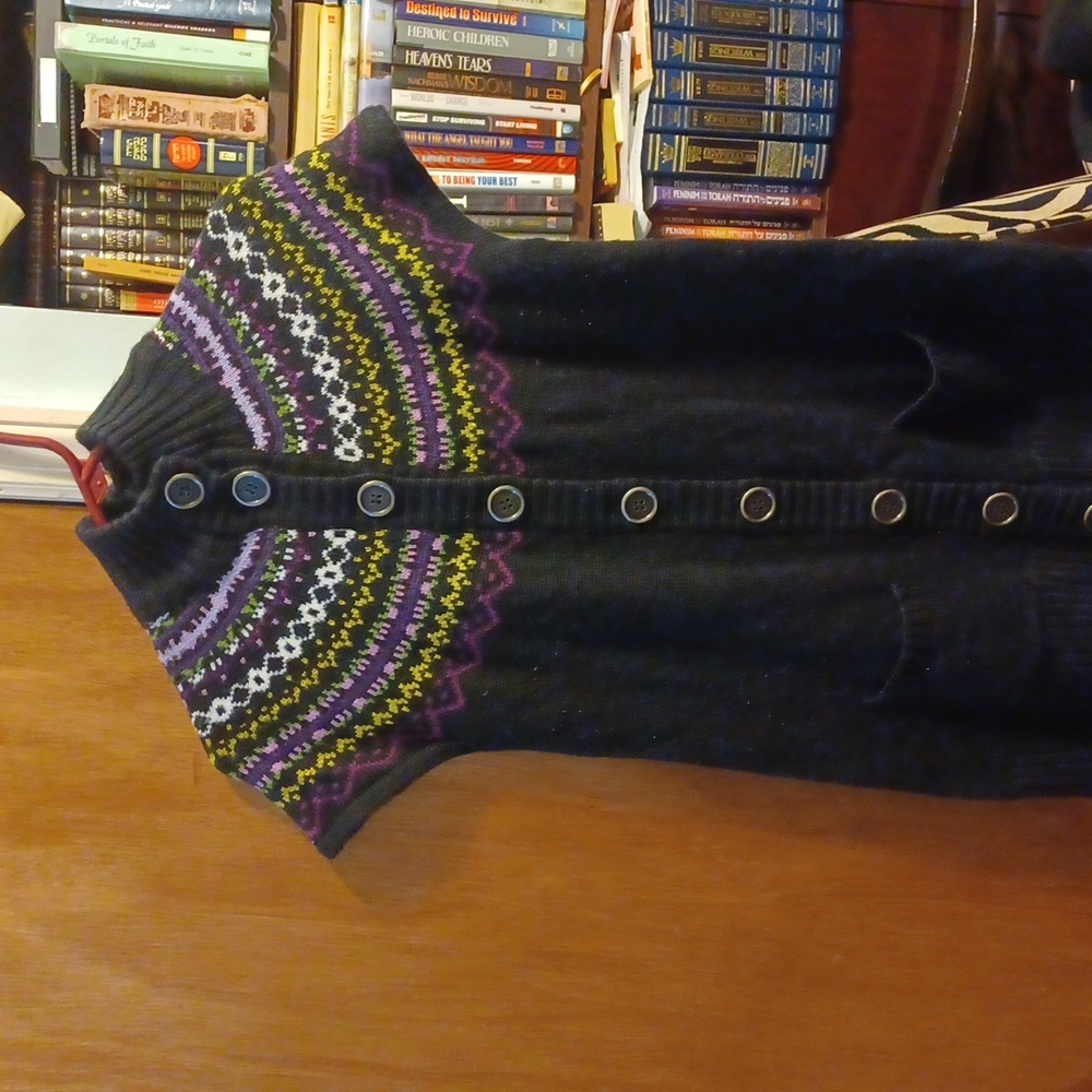 Cute sweater size P/S